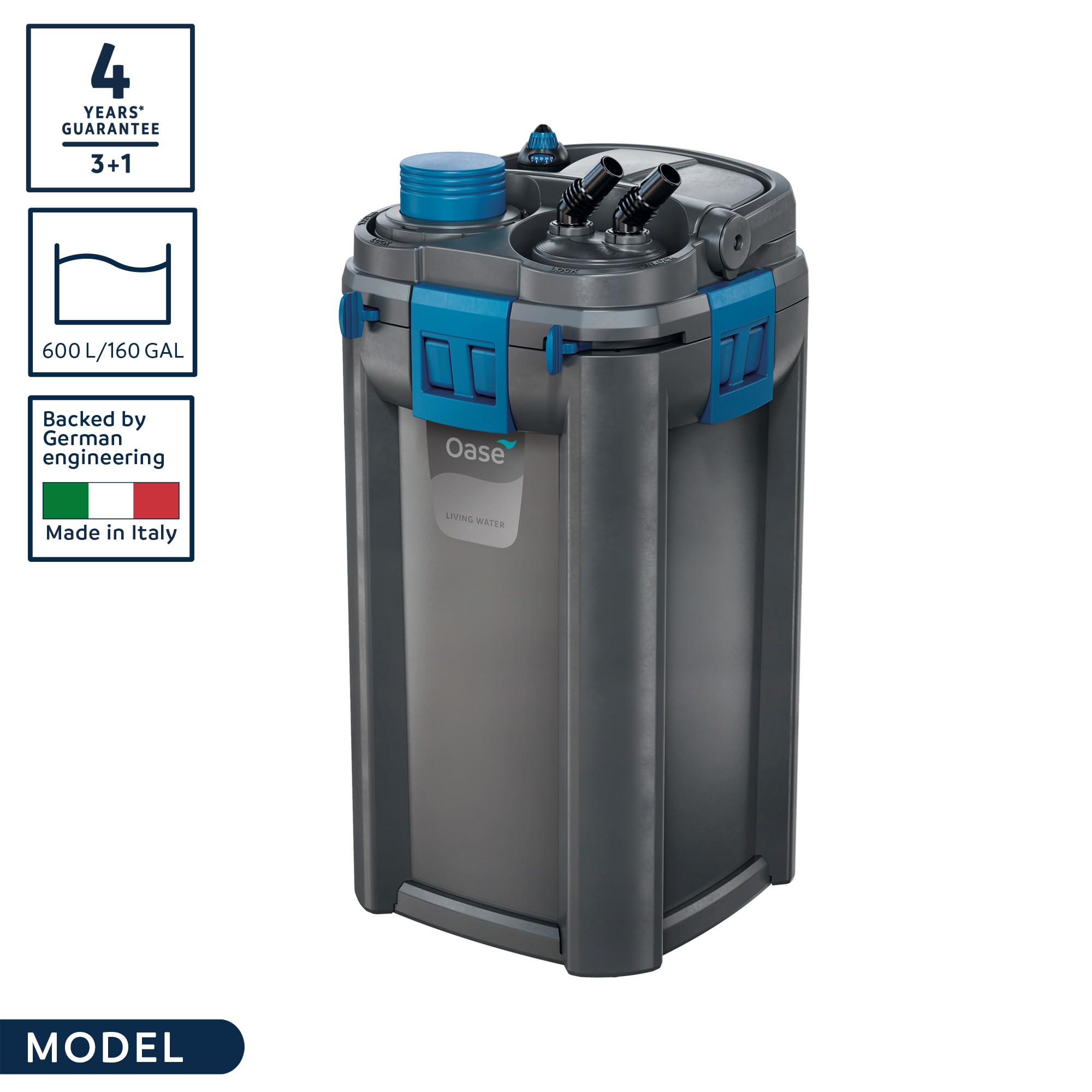 Amazon.com: OASE Indoor Aquatics Biomaster Thermo 600 : Pet Supplies